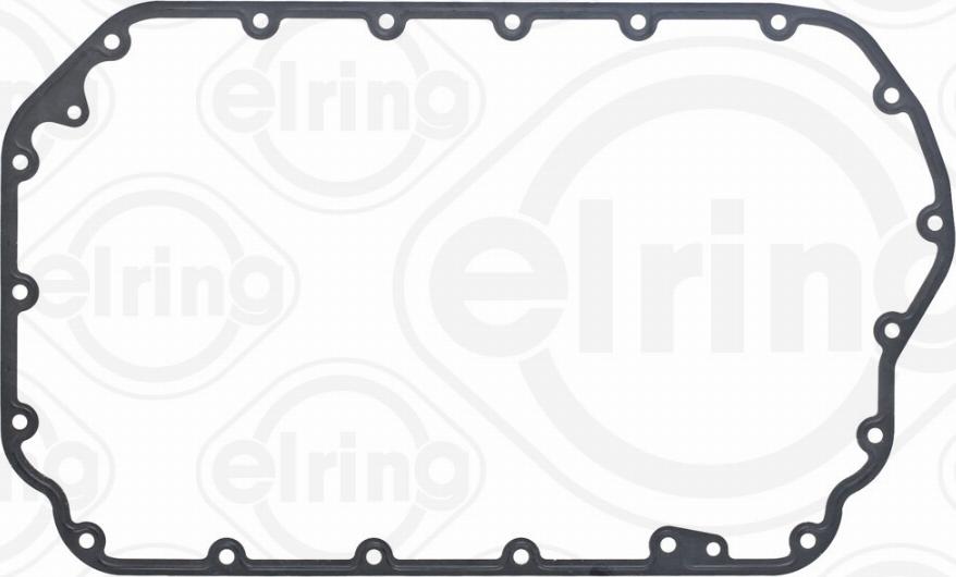 Elring 467.762 - Gasket, oil sump onlydrive.pro