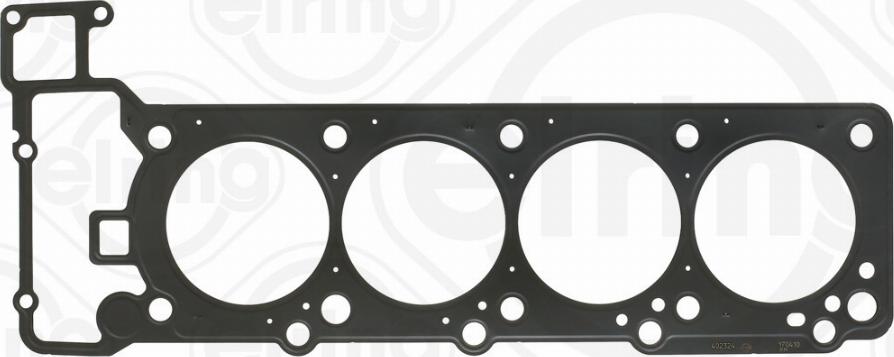 Elring 402.324 - Gasket, cylinder head onlydrive.pro