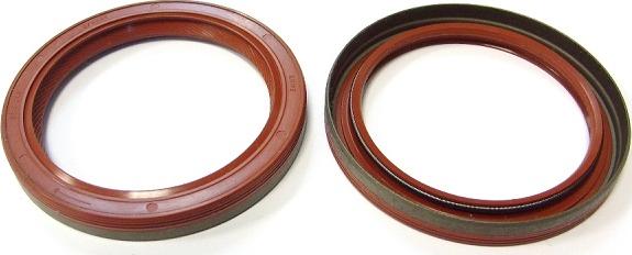 Elring 419.730 - Shaft Seal, crankshaft onlydrive.pro