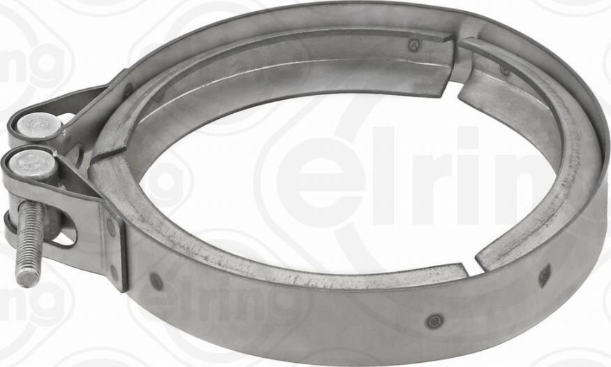 Elring 484.970 - Pipe Connector, exhaust system onlydrive.pro