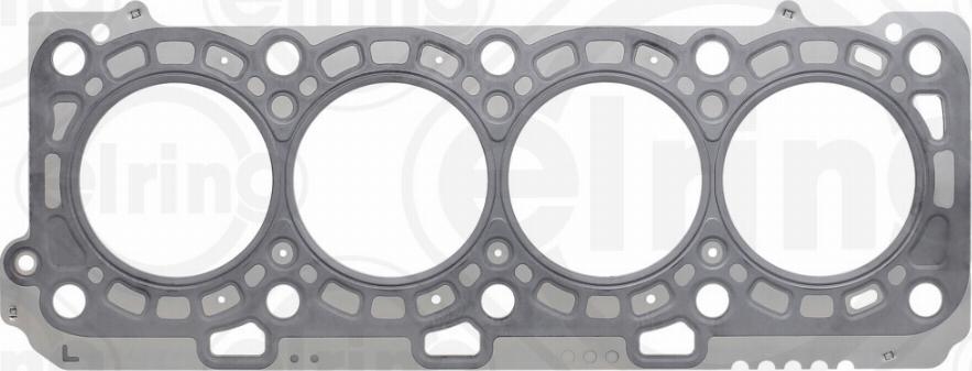 Elring 484.200 - Gasket, cylinder head onlydrive.pro