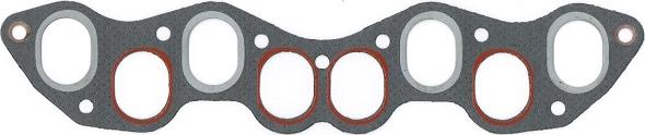 Elring 480.990 - Gasket, intake / exhaust manifold onlydrive.pro