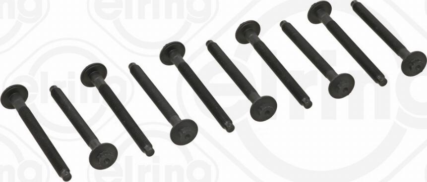 Elring 481.900 - Bolt Kit, cylinder head onlydrive.pro