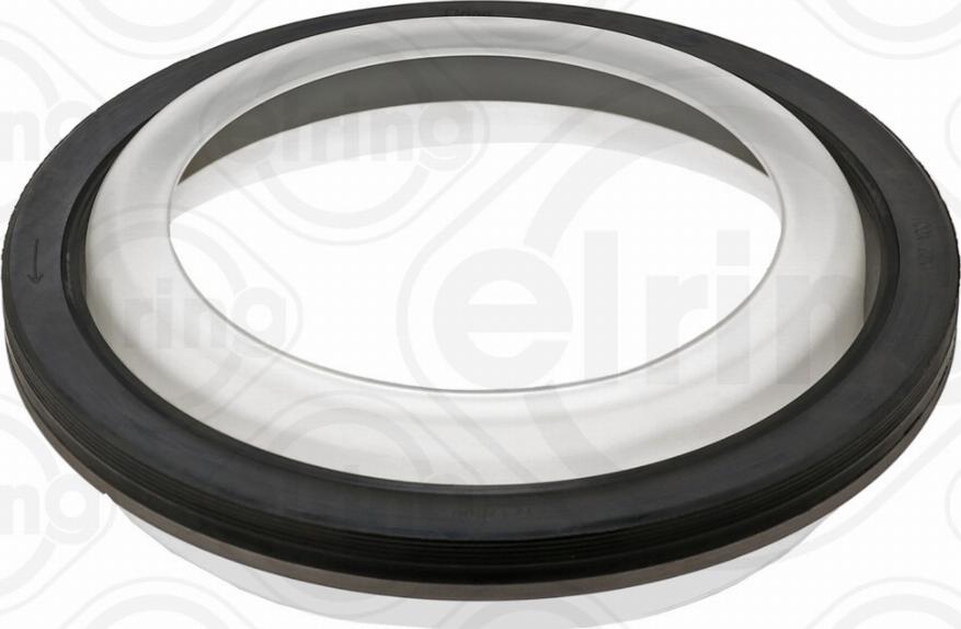 Elring 488.030 - Shaft Seal, crankshaft onlydrive.pro