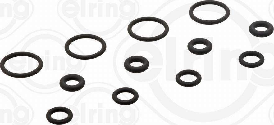 Elring 483.750 - Seal Ring Set, injector onlydrive.pro