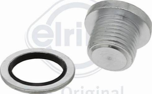 Elring 434.941 - Sealing Plug, oil sump onlydrive.pro