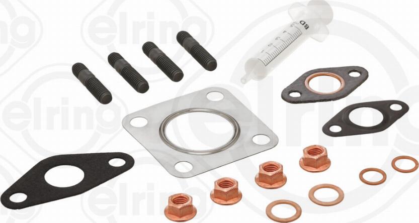 Elring 434.420 - Mounting Kit, charger onlydrive.pro