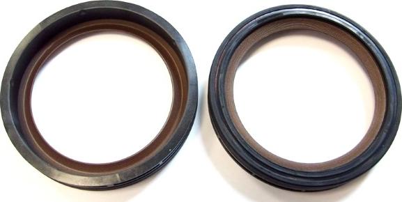 Elring 434.550 - Shaft Seal, crankshaft onlydrive.pro