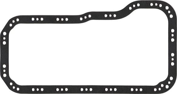 Elring 435.410 - Gasket, oil sump onlydrive.pro