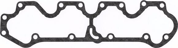 Elring 435.361 - Gasket, cylinder head cover onlydrive.pro