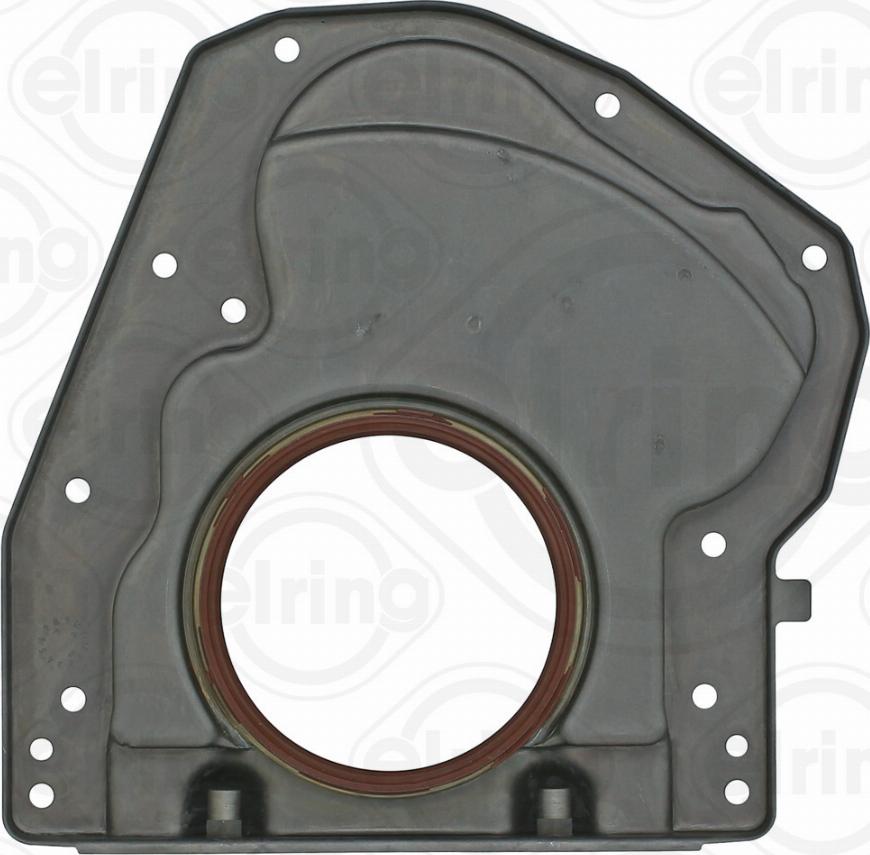 Elring 430.600 - Shaft Seal, crankshaft onlydrive.pro