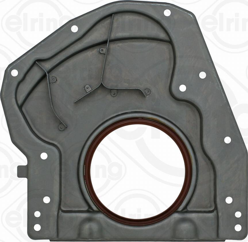 Elring 430.600 - Shaft Seal, crankshaft onlydrive.pro