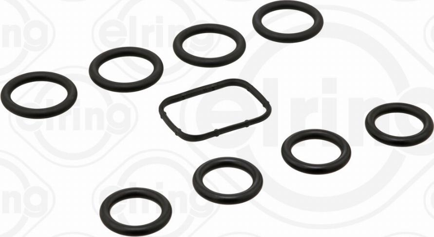 Elring 429.040 - Gasket Set, intake manifold onlydrive.pro