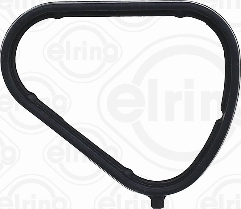 Elring 429.220 - Seal, oil filter housing onlydrive.pro