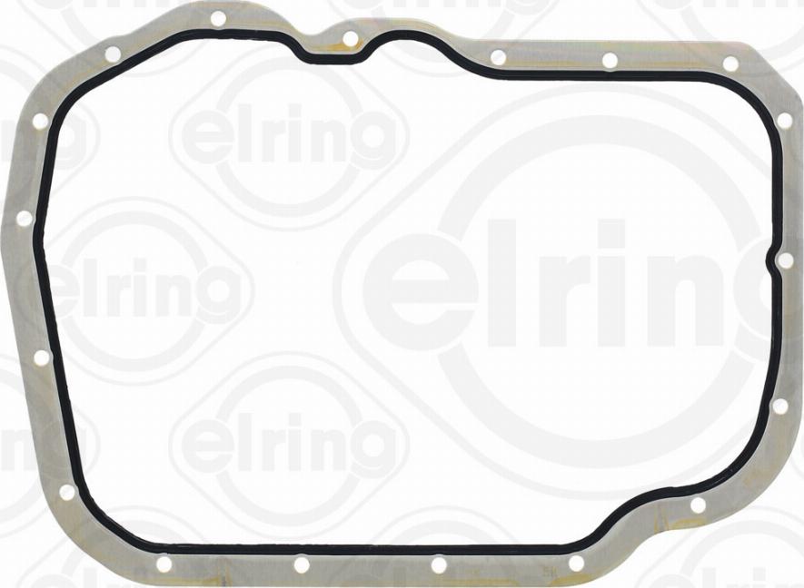 Elring 422.701 - Gasket, oil sump onlydrive.pro