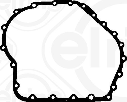 Elring 476.161 - Oil Seal, automatic transmission onlydrive.pro