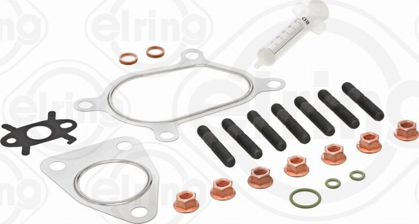 Elring 470.580 - Mounting Kit, charger onlydrive.pro