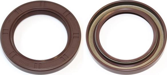 Elring 473.150 - Shaft Seal, crankshaft onlydrive.pro