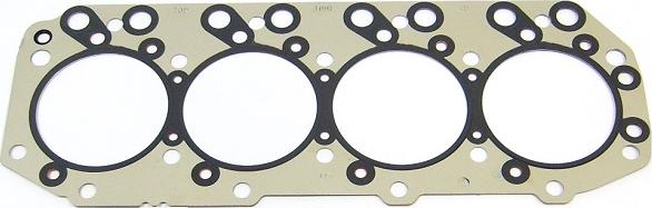 Elring 473.290 - Gasket, cylinder head onlydrive.pro