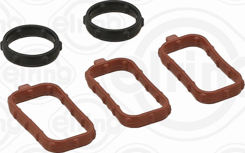 Elring 472.040 - Gasket Set, cylinder head cover onlydrive.pro