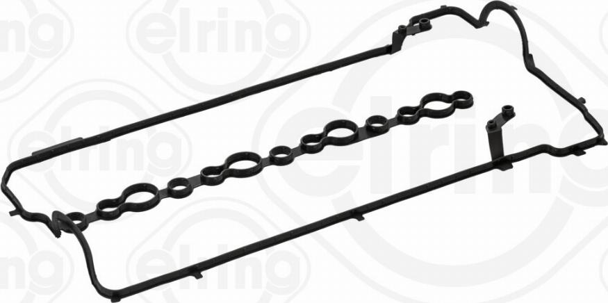 Elring 595.490 - Gasket, cylinder head cover onlydrive.pro