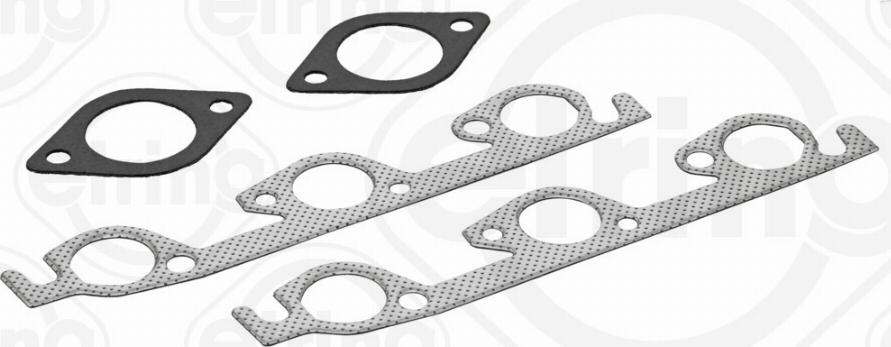 Elring 590.670 - Gasket Set, exhaust manifold onlydrive.pro