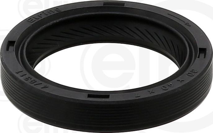 Elring 598.993 - Shaft Seal, crankshaft onlydrive.pro