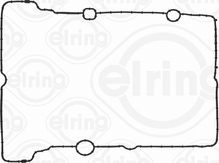 Elring 593.310 - Gasket, cylinder head cover onlydrive.pro