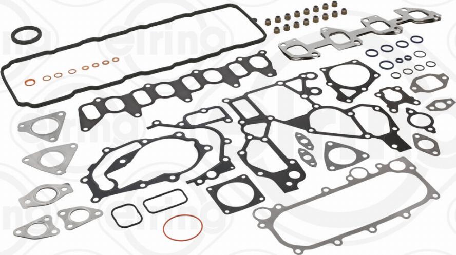 Elring 597.440 - Комплект прокладок, двигатель onlydrive.pro