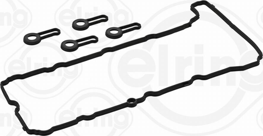 Elring 597.000 - Gasket Set, cylinder head cover onlydrive.pro