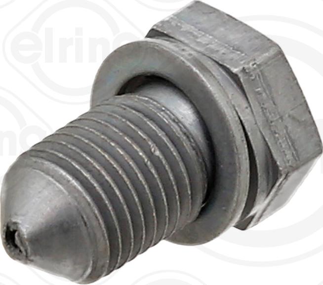 Elring 567.640 - Sealing Plug, oil sump onlydrive.pro