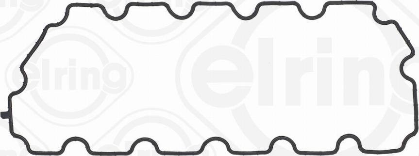 Elring 506.410 - Gasket, oil sump onlydrive.pro