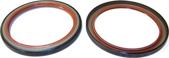 Elring 508.462 - Shaft Seal, crankshaft onlydrive.pro