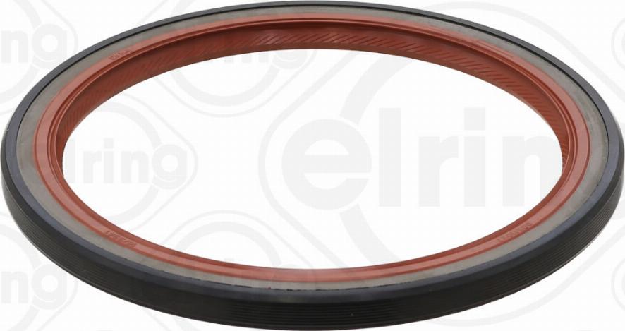 Elring 508.209 - Уплотняющее кольцо, коленчатый вал onlydrive.pro