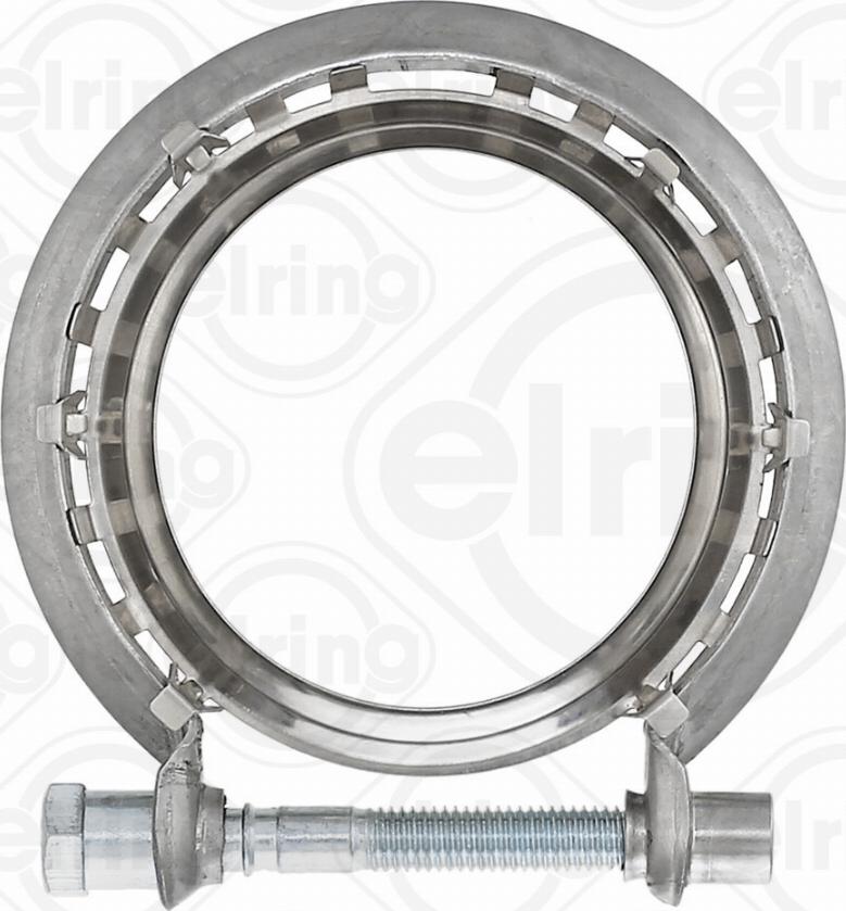 Elring 519.200 - Pipe Connector, exhaust system onlydrive.pro