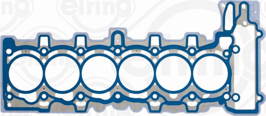 Elring 512.330 - Прокладка, головка цилиндра onlydrive.pro