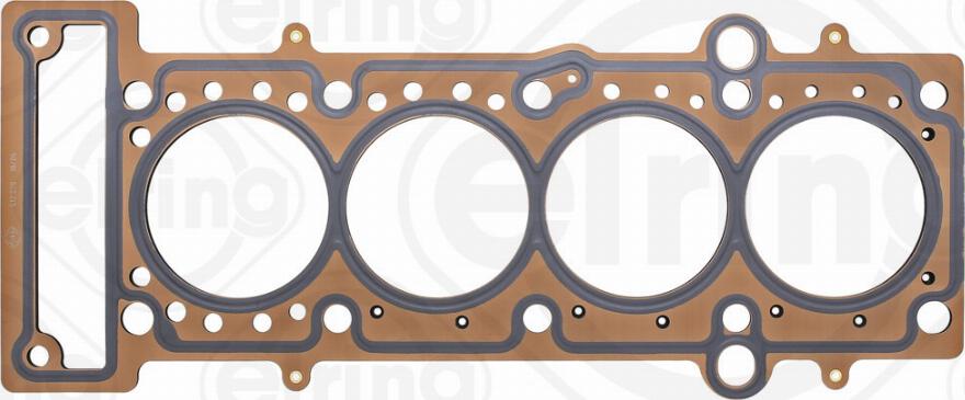 Elring 512.220 - Gasket, cylinder head onlydrive.pro