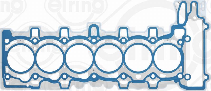 Elring 512.270 - Gasket, cylinder head onlydrive.pro