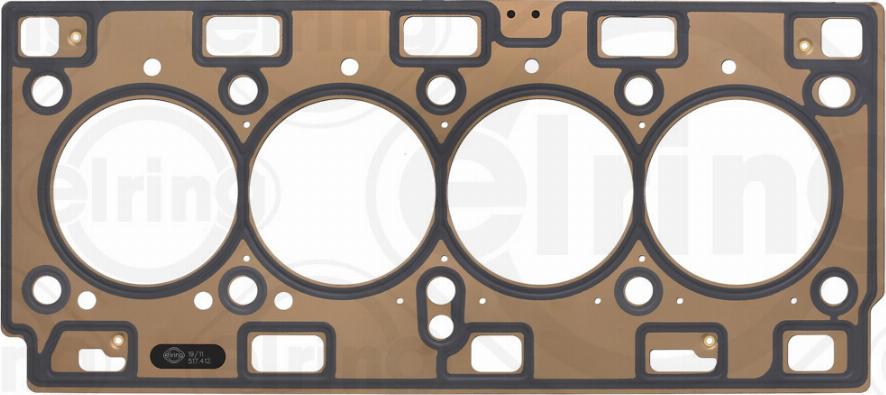 Elring 517.412 - Gasket, cylinder head onlydrive.pro