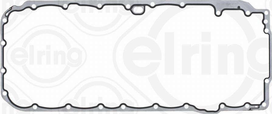 Elring 584.140 - Gasket, oil sump onlydrive.pro