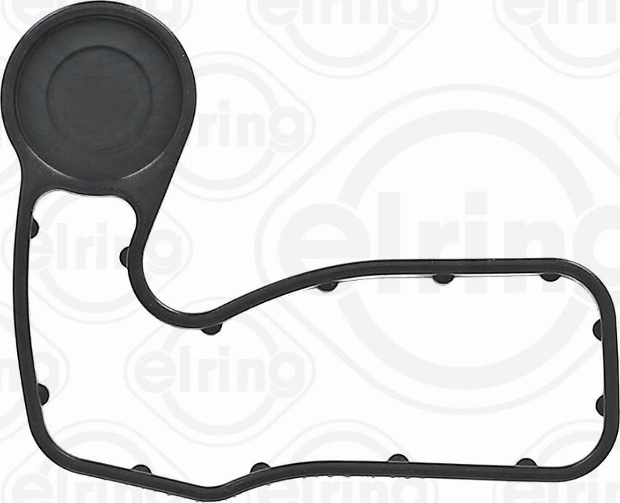 Elring 586.470 - Gasket, timing case cover onlydrive.pro