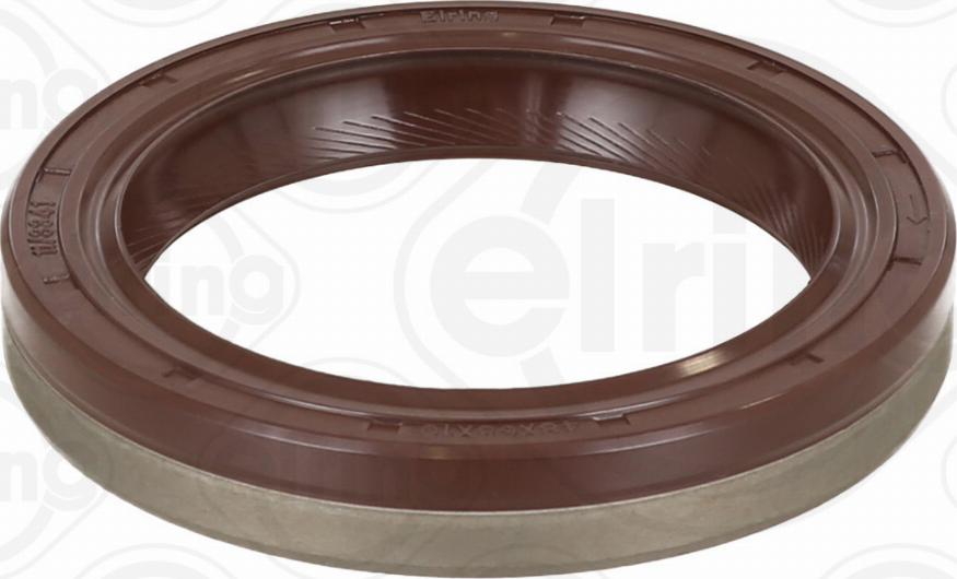 Elring 586.676 - Shaft Seal, crankshaft onlydrive.pro