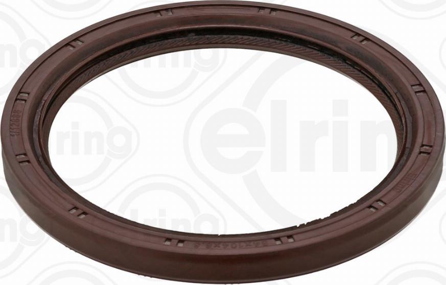 Elring 587.460 - Shaft Seal, crankshaft onlydrive.pro