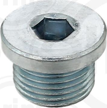 Elring 587.140 - Sealing Plug, oil sump onlydrive.pro