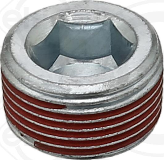 Elring 587.100 - Sealing Plug, oil sump onlydrive.pro