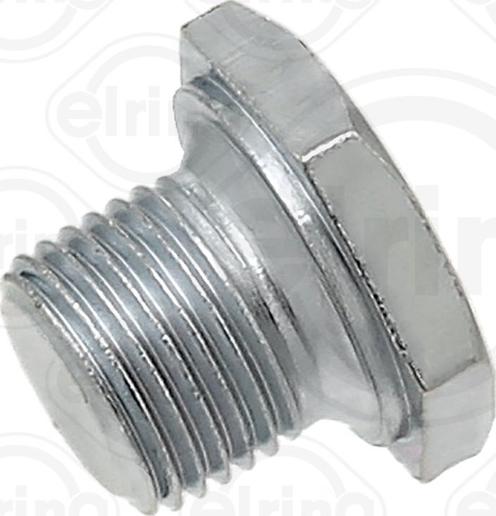 Elring 587.240 - Sealing Plug, oil sump onlydrive.pro