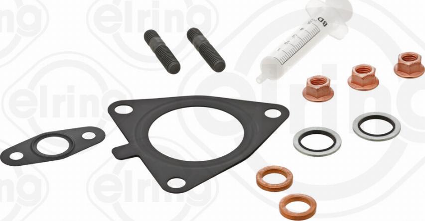 Elring 587.210 - Mounting Kit, charger onlydrive.pro