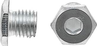 Elring 587.230 - Sealing Plug, oil sump onlydrive.pro