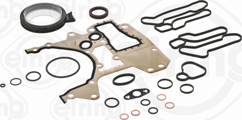 Elring 539.700 - Gasket Set, crank case onlydrive.pro