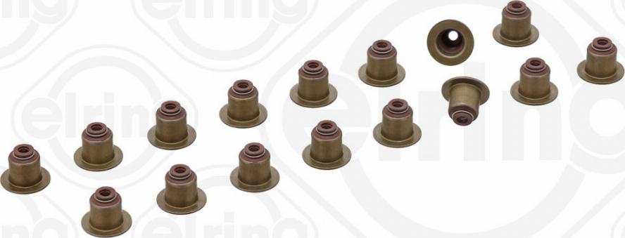 Elring 530.070 - Seal Set, valve stem onlydrive.pro